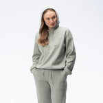 Iguana Mupiro W sweatshirt szürke pulóver 92800624085