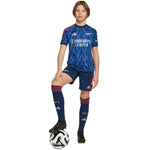 adidas Arsenal 25/26 kids' jersey blue JI9550 Ruházat n/a