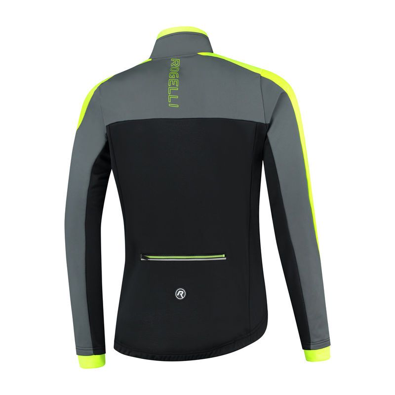Rogelli winter FREEZE fluor 7XL dzseki