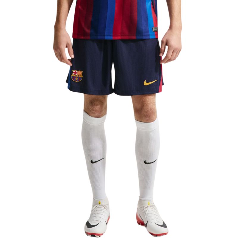 Nike FC Barcelona Match Home Men's Navy kék nadrág II1801498