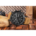 TIMBERLAND Driscoll Men's Watch TDWGF0040701 + BOX fekete watches