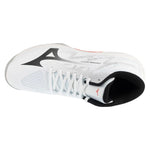 Mizuno Lightning Select Mid White