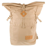 JanSport Hatchet Rolltop Backpack Beige bézs hátizsák EK0A5BLG8O7
