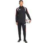 adidas Tiro 26 League Training Men's Black and Red JY7111 piros melegítőnadrág