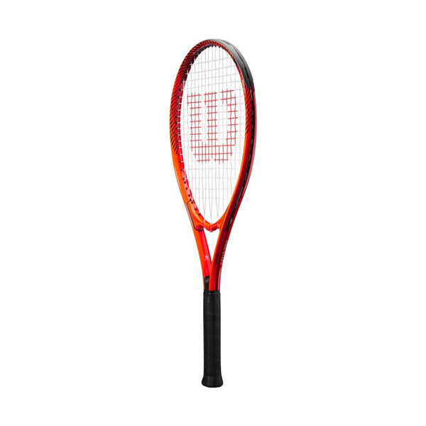 Wilson Pro Staff Precision XL 110 4 3/8 Tennis Racket Red WR171410U3 General