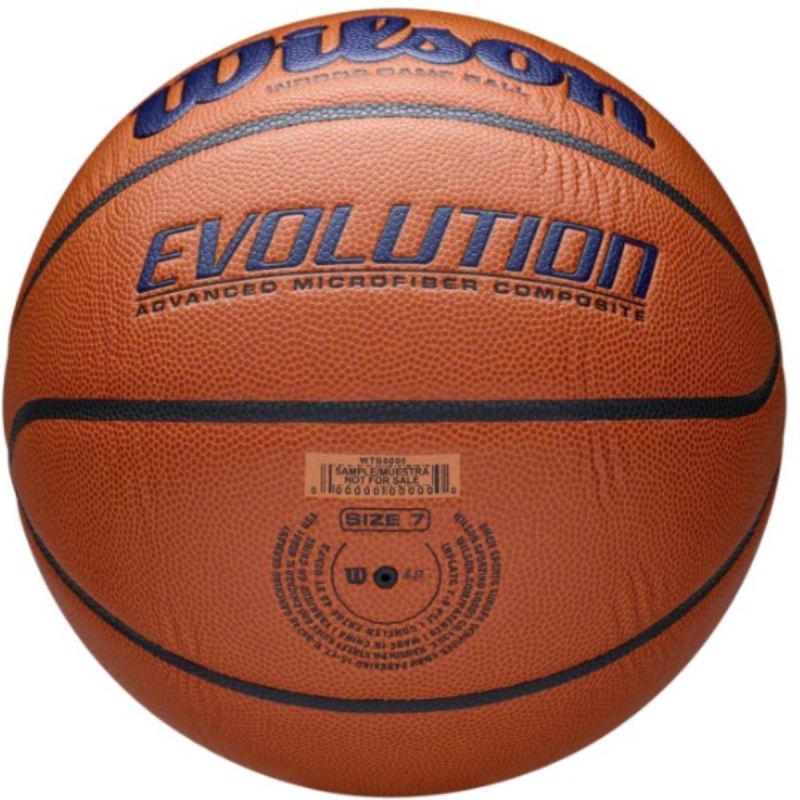 Wilson Evolution 295 Game Basketball Size kosárlabda