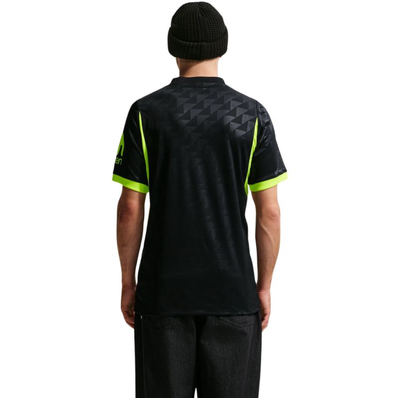 Nike Atlético Madrid 2026/27 Stadium Away Men's Jersey Black fekete póló
