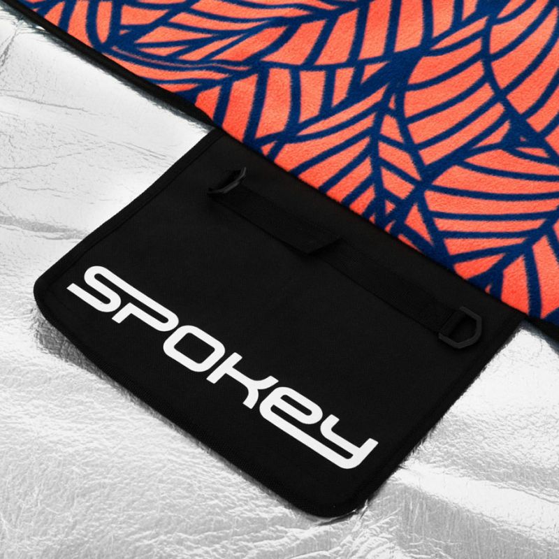 Spokey Picnic Leaf Picnic Blanket 180x210 cm 927387 Kiegészítő