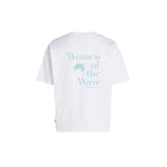 O'Neill Wow T-Shirt W fehér póló