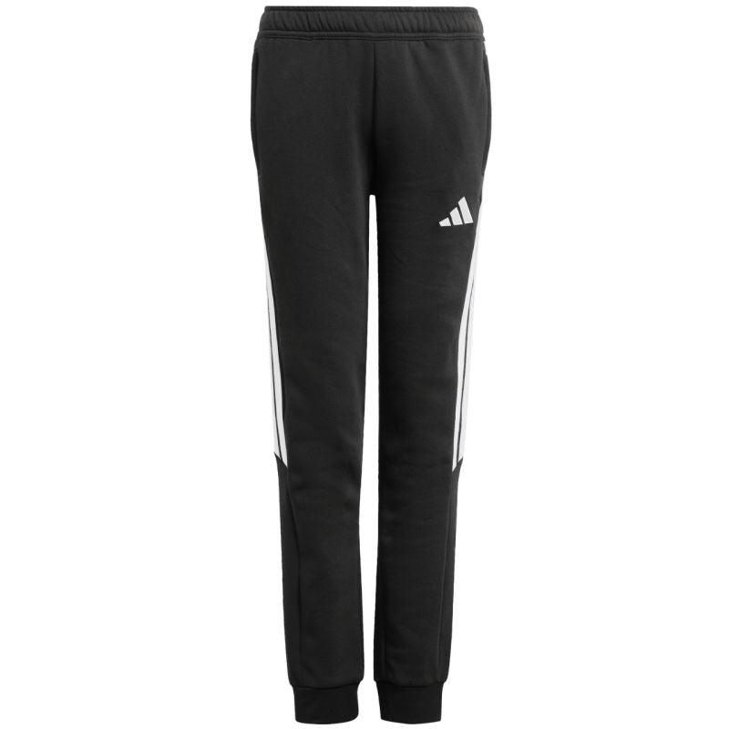 adidas Tiro 26 League Sweat kids' pants black JY9674 fekete póló