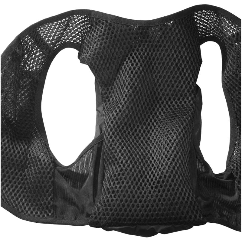 Salomon Active Skin 8 Flasks fekete hátizsák LC2205100