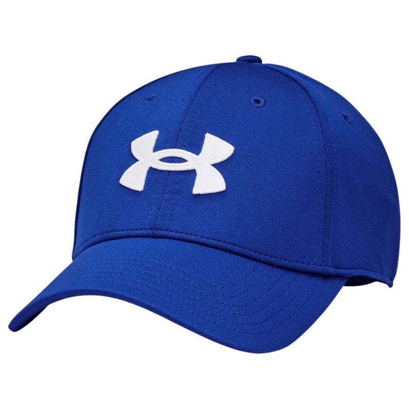 Under Armour Blitzing Cap M 1376700 400 Sapka