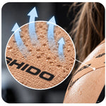 DBX Bushido Kinesiological Tape For Taping 5m Self-Adhesive Beige | czarny || beżowy zokni szalag DBX-TAPE-Brown
