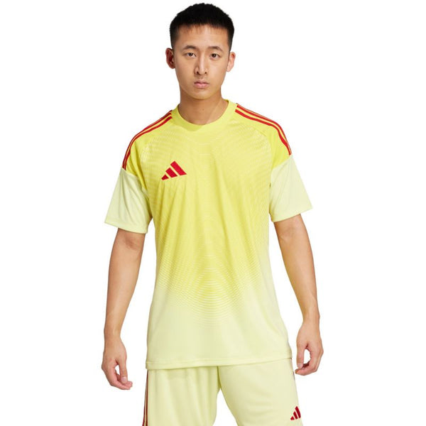 adidas Tiro 25 Competition Short Sleeve Goalkeeper Jersey M JN2016 Póló