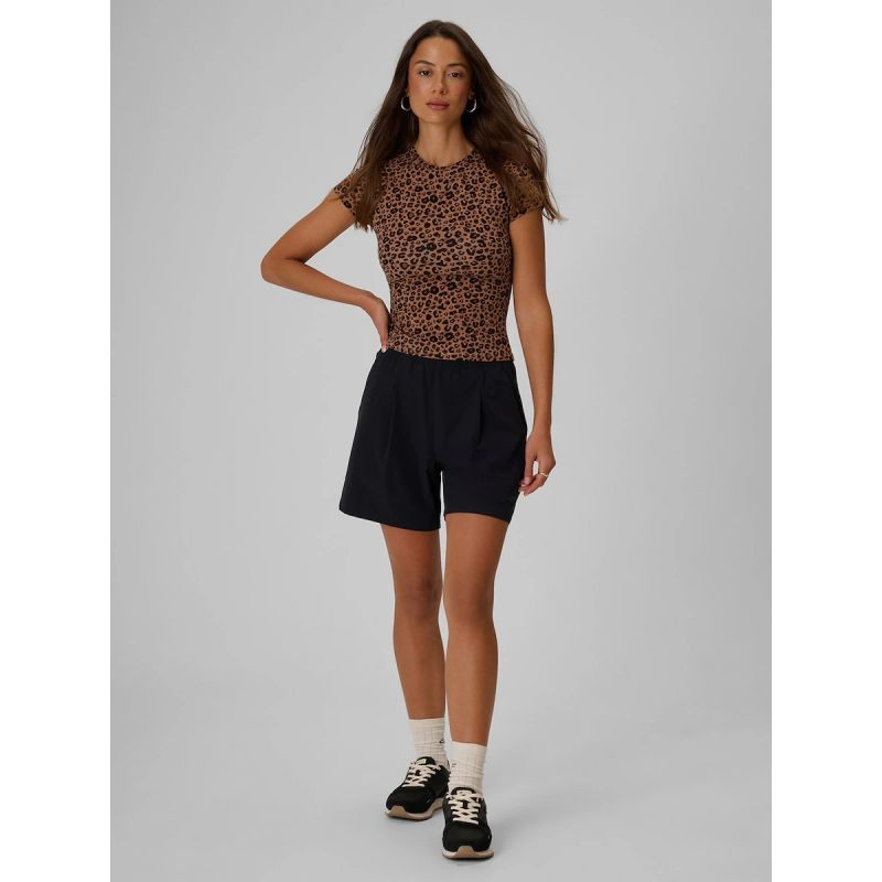 4F Women's casual short