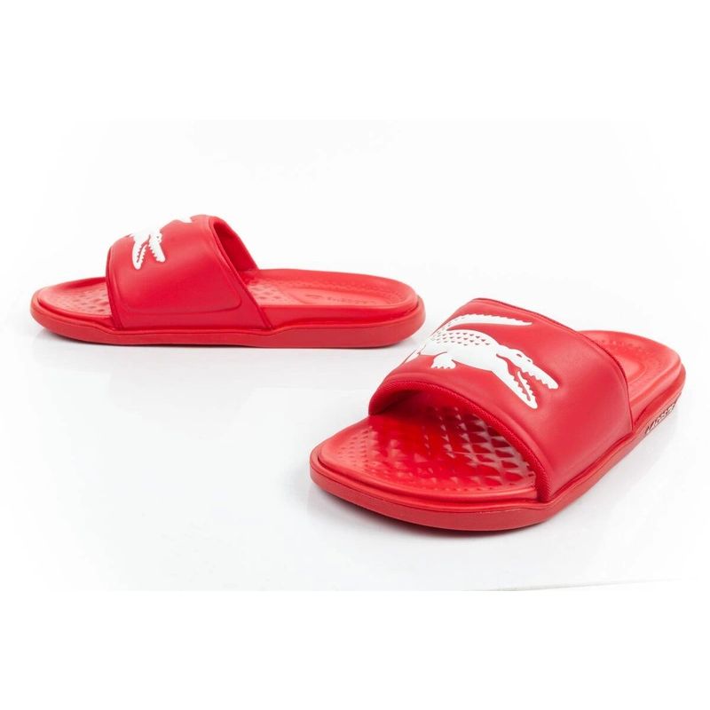 Lacoste Croco Dualiste 2017K M 743CMA002017K flip-flops Cipő