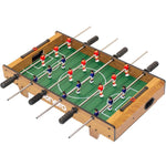 Enero TABLETOP FOOSBALL GAME WOODEN sportfelszerelés GSP-1056005
