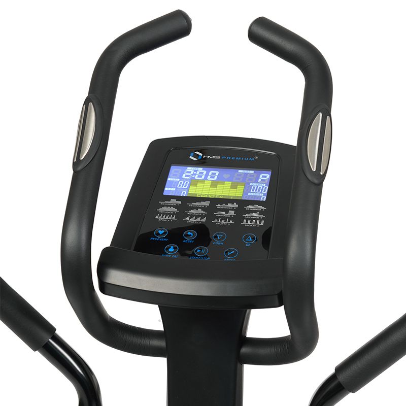 HMS Premium H1833-i Electromagnetic Elliptical Trainer fekete kiegészítő 17-13-001