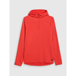Men's quick-drying trekking sweatshirt 4F 4FWAW25TFSWM590-62S