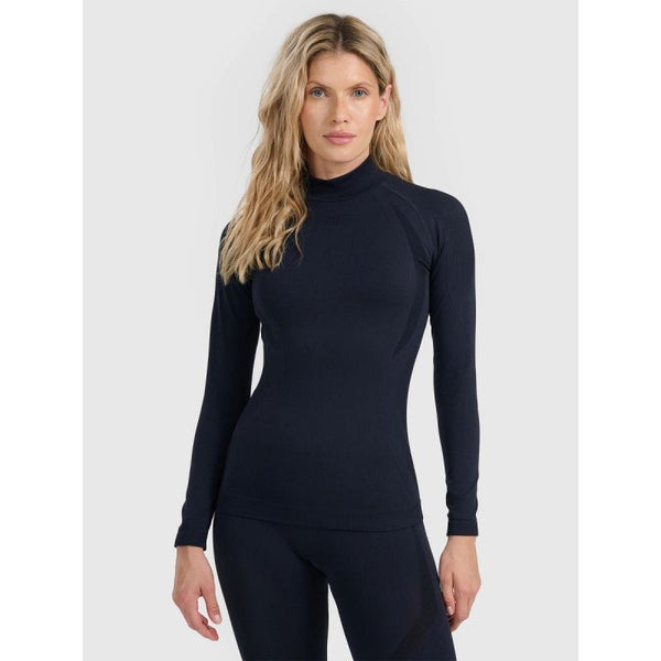 4f Women's seamless thermal underwear (top) 4FWAW25USEAF216-20S Kiegészítő