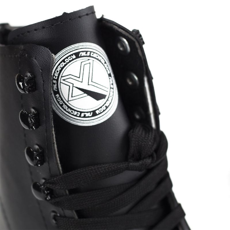Nils Extreme Roller Skates Black Size
