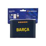 FC Barcelona wallet wielokolorowy wallets 812629036