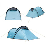 Camping Tent - Nils Camp NC6003 North Peak hátizsák
