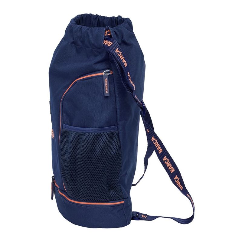 FC Barcelona sports school backpack granatowy hátizsák