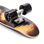 Meteor Skateboard uniw skateboards