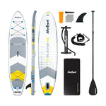 Rebel ACTIVE inflatable SUP board white fehér futócipő RBA-4500-WH