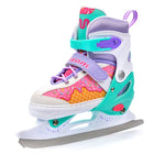 Meteor 4in1 Cream L 38-41 roller skates uniw görkorcsolya