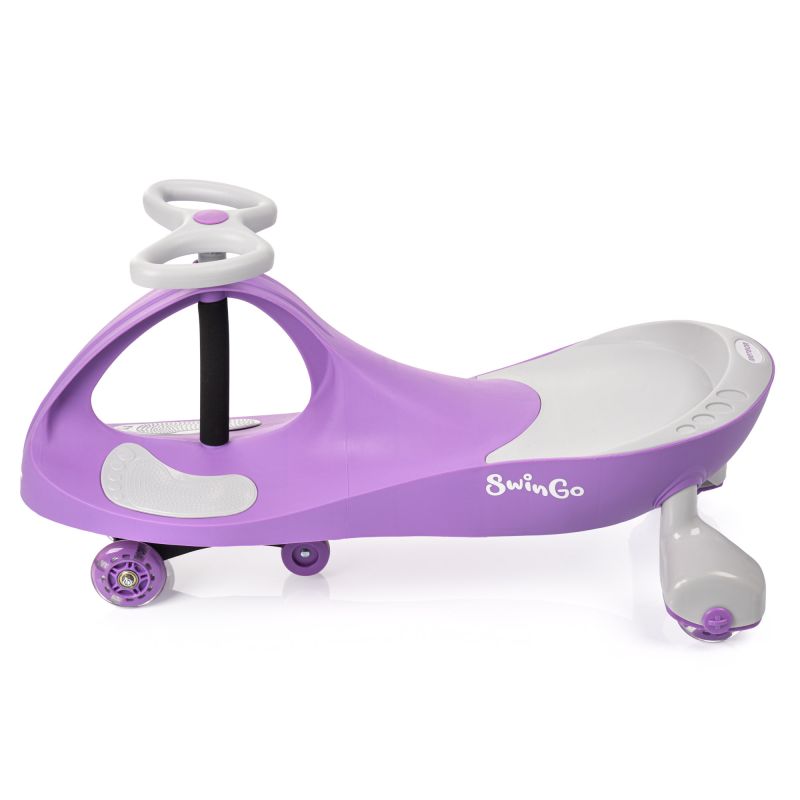 Meteor Swingo gravity ride