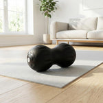 Body Sculpture Powerball Duo vibrating massager with cover BM fekete edzéssegítő BM508