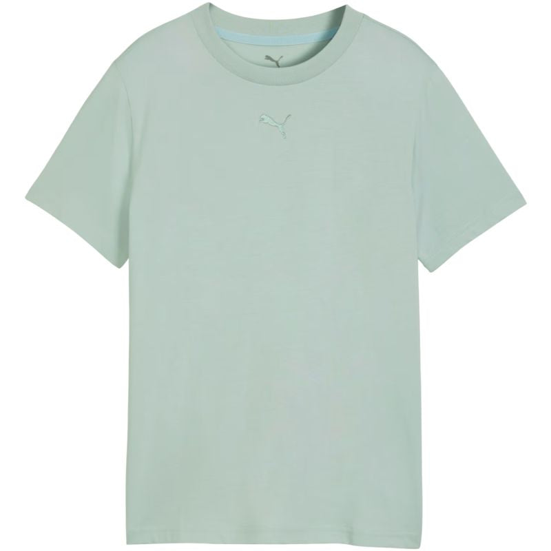 Puma ESS Centered Cat Logo Tee for Kids 692972 menta kapucnis pulóver 69297229