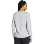 Women's adidas Entrada 26 Sweat Top Gray