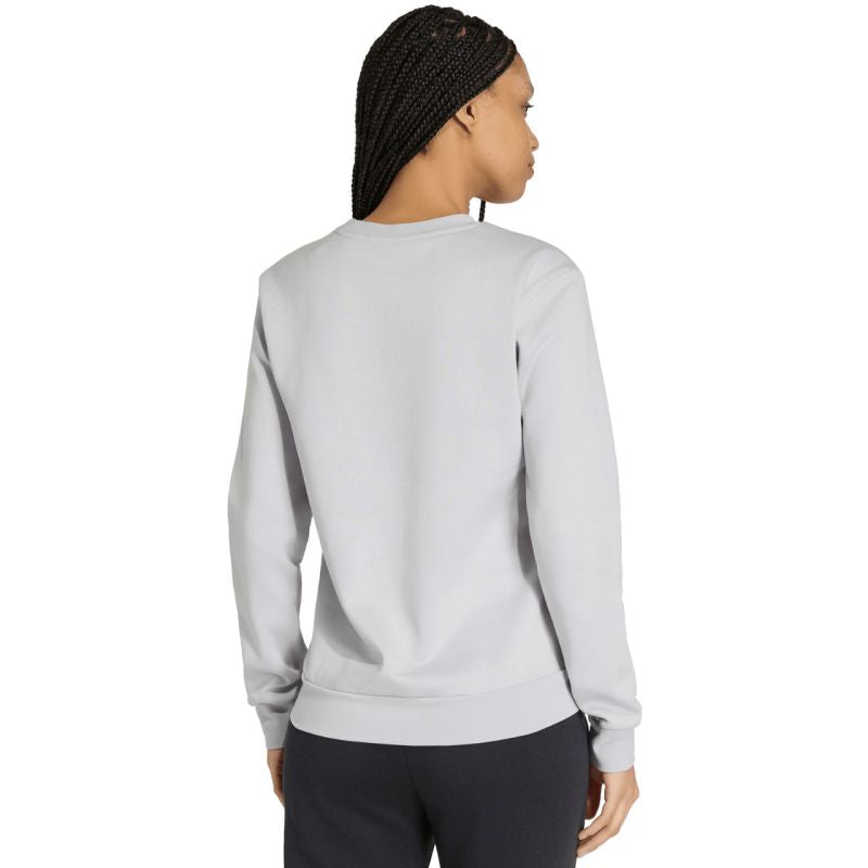 Women's adidas Entrada 26 Sweat Top Gray