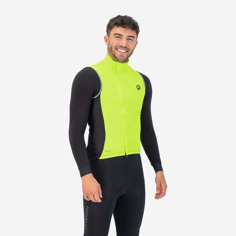 Rogelli vest ESSENTIAL fluor 2XL vests