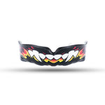 DBX Bushido Mouthguard - Mouthguard | DBX Flame protectors and knee pads