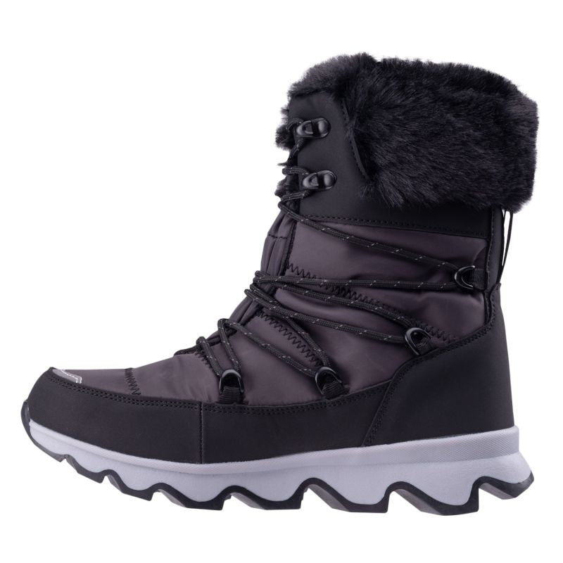 Iguana Igors W Snow Boots fekete túracipő 92800620503