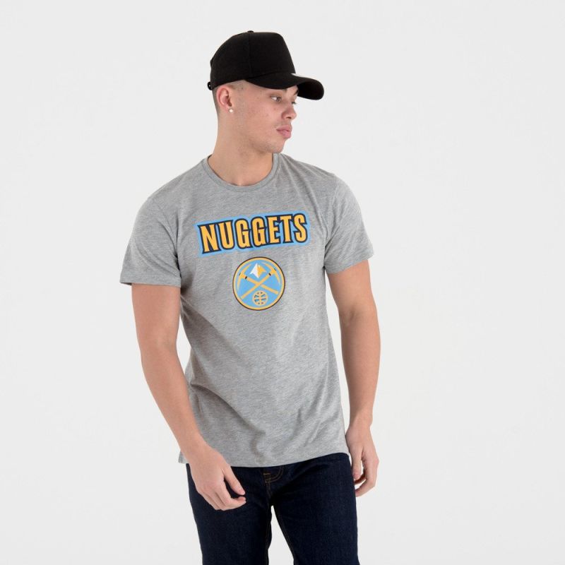 New Era NBA Denver Nuggets Jersey - mez