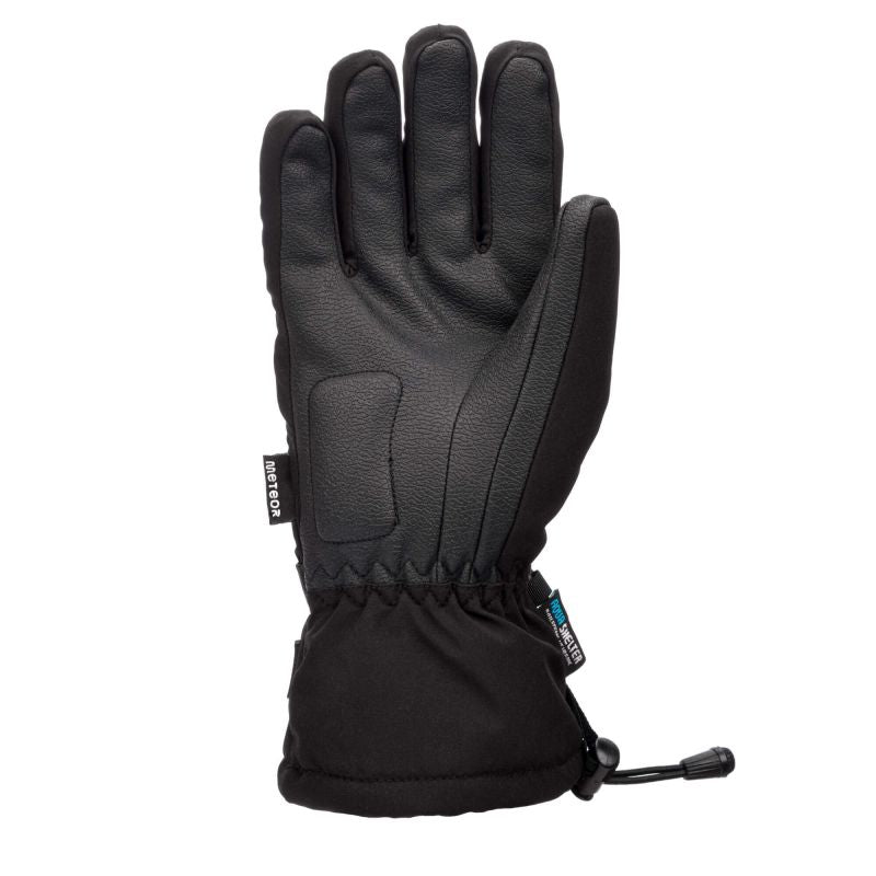 Meteor Alpora M winter gloves black uniw kesztyű