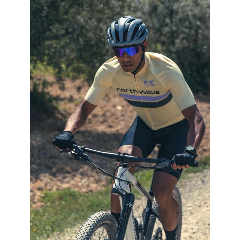 Northwave Blade Air 2 Jersey Short Sleeve Yellow 3xl póló 89241075_42