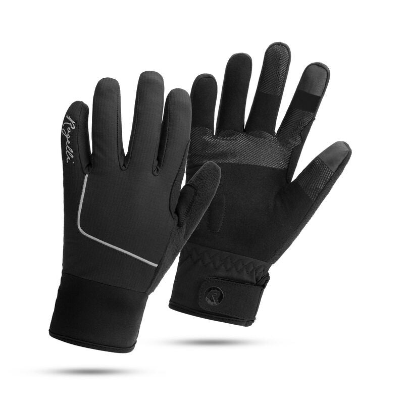 Rogelli ESSENTIAL L Women's Winter Gloves kesztyű SIROG351934.L