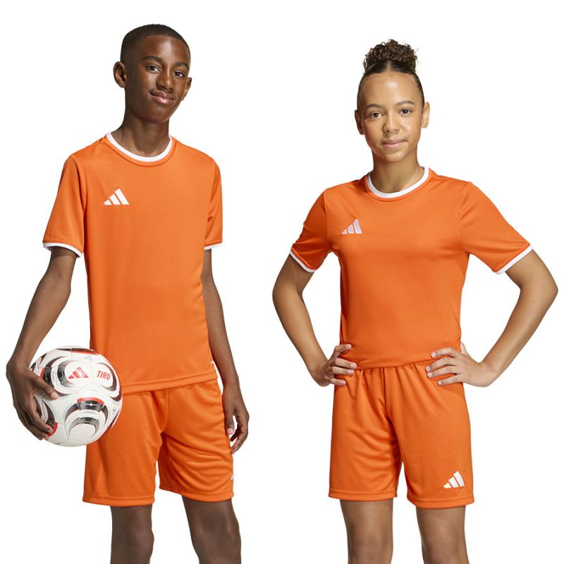 adidas Entrada 26 JSY JZ2526 T-shirt 104 cm póló