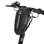 Wozinsky Waterproof Scooter Handlebar 2L Black ( ) fekete táska 304004-63975