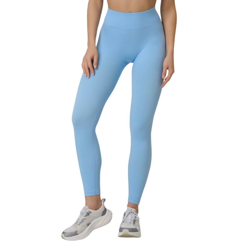 4F FNK F420 women's blue 33S xs/s leggings 4FWSS26TFTIF42033S