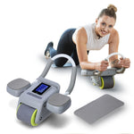HMS Ka08 Gray Abs Automatic Abs Wheel With Lcd Display And Charging szürke kabát 17-38-030
