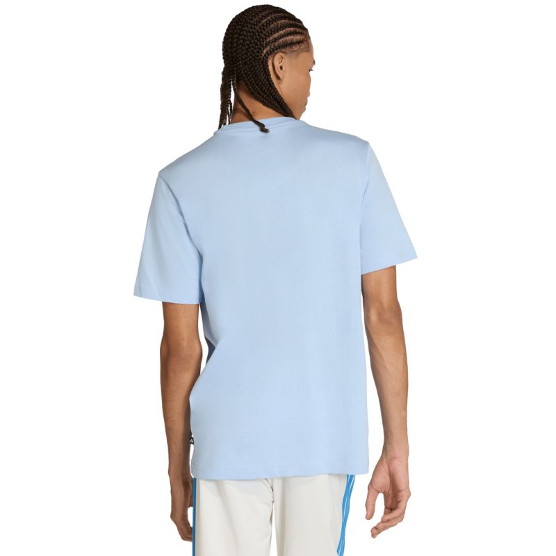 Adidas Color Icon Graphic Men's Light T-Shirt kék férfi póló KT4447
