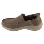 Skechers Slip-Ins Parson – Ralven Beige bézs utcai cipő 204804-TPE