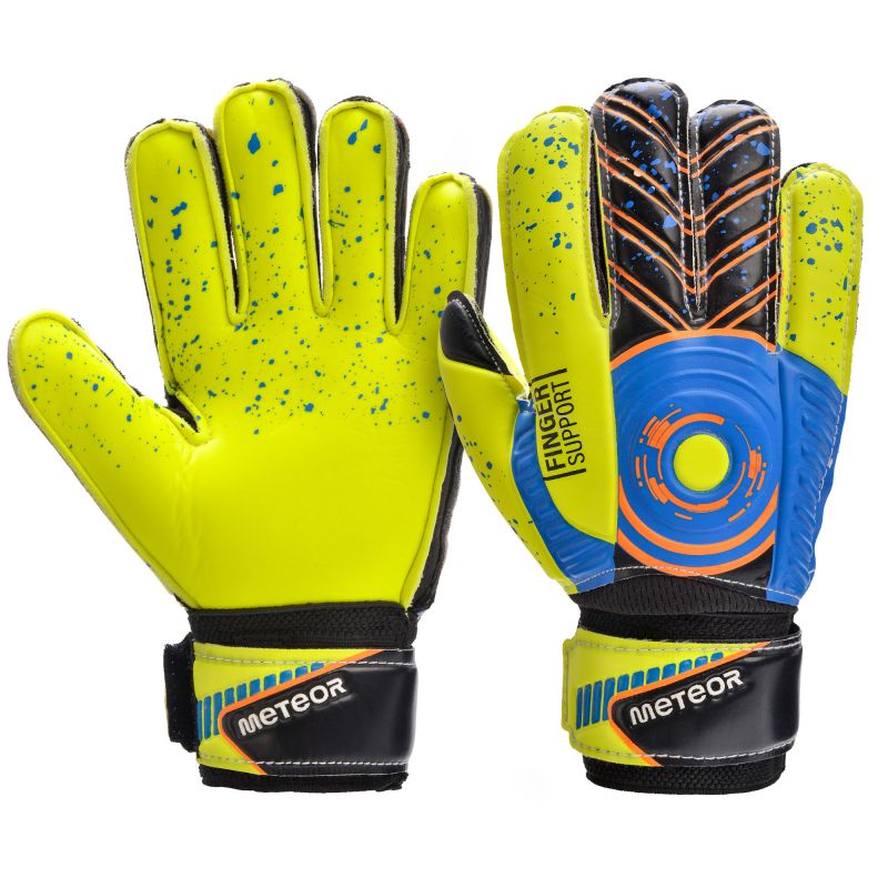 Meteor Defense Jr Goalkeeper Gloves uniw kesztyű